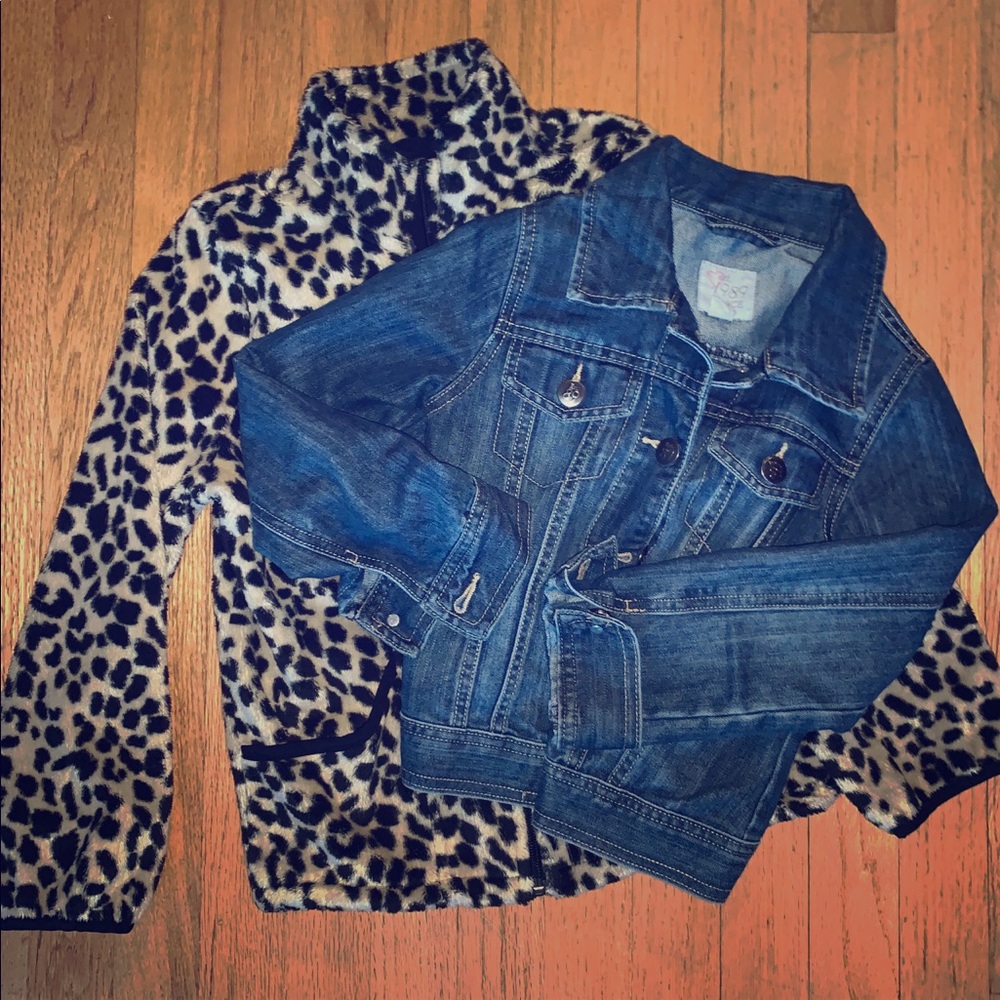 Children’s Place Jackets size 8
